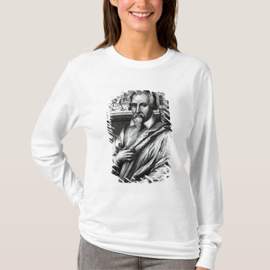 Michael Servetus T-shirt (Voorkant)