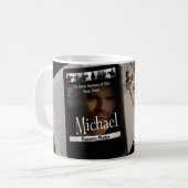 Michael- Seven Brothers of Elko Exclusieve Mok (Voorkant links)