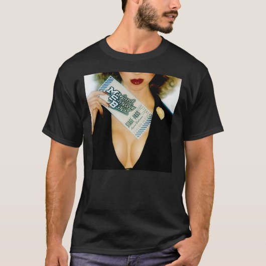 Michael Stanley msb Essential T-Shirt (Voorkant)