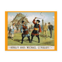 "Michael Strogoff"  theater