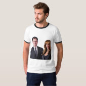Michael & Susan Dell Foundation 1 T-shirt (Voorkant volledig)