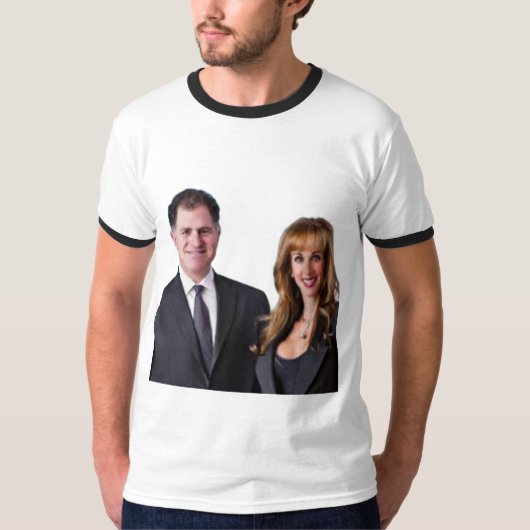Michael & Susan Dell Foundation 1 T-shirt (Voorkant)