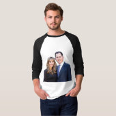 Michael & Susan Dell Foundation 2 T-shirt (Voorkant volledig)