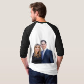 Michael & Susan Dell Foundation 2 T-shirt (Achterkant volledig)
