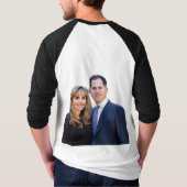 Michael & Susan Dell Foundation 2 T-shirt (Achterkant)