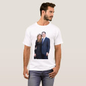 Michael & Susan Dell Foundation 3 T-shirt (Voorkant volledig)