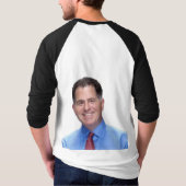 Michael & Susan Dell Foundation 4 T-shirt (Achterkant)