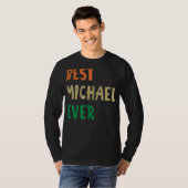 Michael T-shirt (Voorkant volledig)