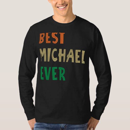 Michael T-shirt (Voorkant)