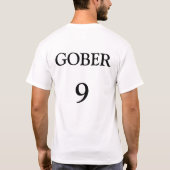 michael t-shirt (Achterkant)