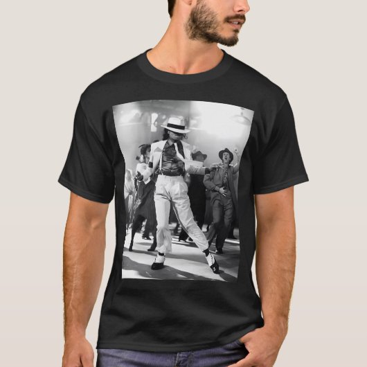 Michael T-shirt (Voorkant)