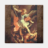 Michael the Archangel Magneet (Voorkant)