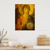 Michael the Archangel Poster (Keuken)