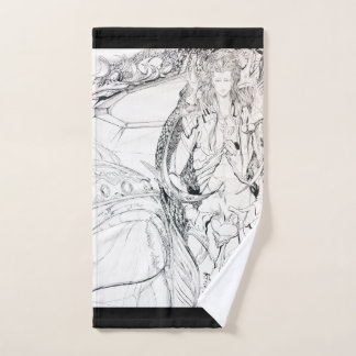 Michael towel handdoek