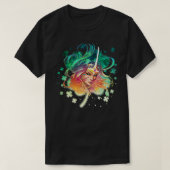 Michael Turner's Soulfire Grace St. T-shirt (Design voorkant)