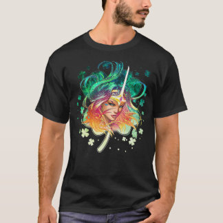 Michael Turner's Soulfire Grace St. T-shirt