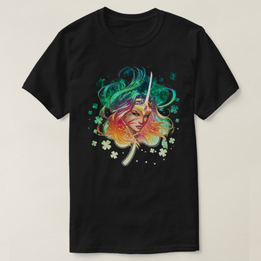 Michael Turner's Soulfire Grace St. T-shirt (Design voorkant)