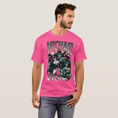 Michael Vick T-shirt (Voorkant volledig)
