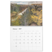 Michael White's Passievolle Pastels Kalender 2026 (Feb 2027)