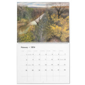 Michael White's Passionate Pastels Calendar 2026 Kalender (Feb 2026)