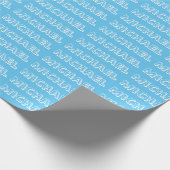 Michael Wrapping Paper Cadeaupapier (Hoek)