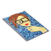 Michael Yoon neemt een foto Notitieboek (Rechterzijde)