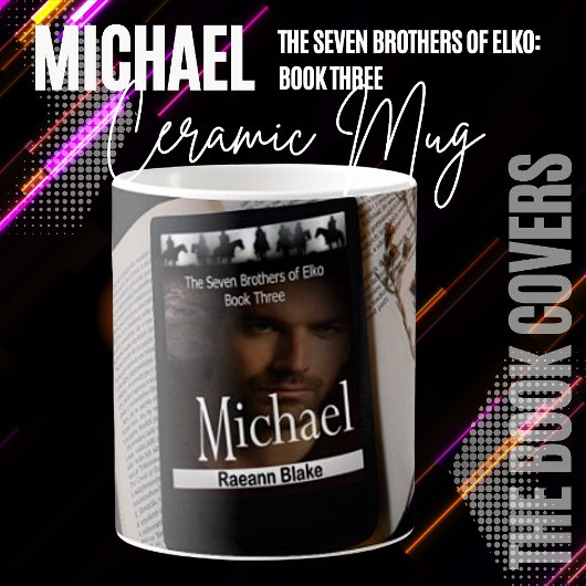 Michael- Zeven Broers van Elko Exclusive Mok