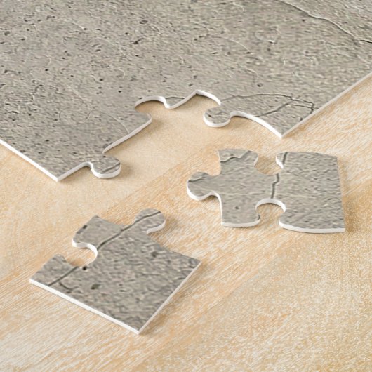 Michaelangelo overhandigt de schepping Adam God Legpuzzel (Zijkant)