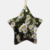 Michaelmas Daisies Keramisch Ornament (Rechts)