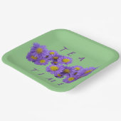 Michaelmas Daisy Cust. Bord groenboek groenboek (Gebogen)