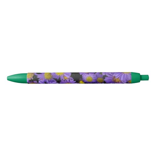 Michaelmas Daisy Pen (Voorkant)