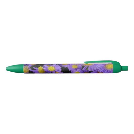 Michaelmas Daisy Pen (Bovenkant)