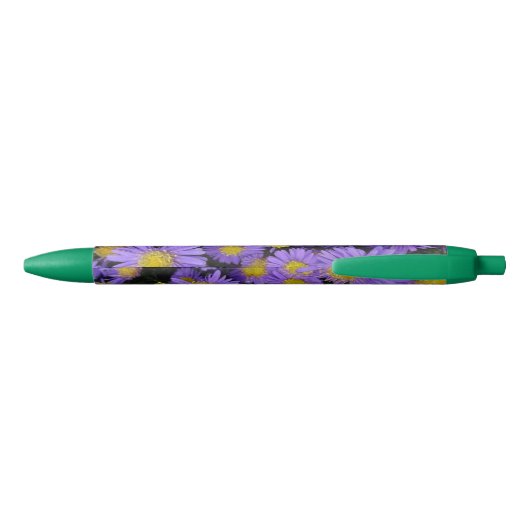 Michaelmas Daisy Pen (Achterkant)