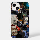 Michaelmyers iPhoneCase 14, Apple iPhone 14 Case-Mate iPhone Case (Achterkant)