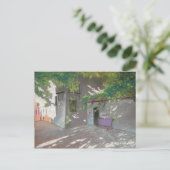 Michaels Fine Art 017 Briefkaart (Staand voorkant)