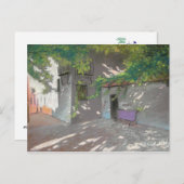 Michaels Fine Art 017 Briefkaart (Voorkant / Achterkant)