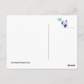 Michaels Fine Art 017 Briefkaart (Achterkant)