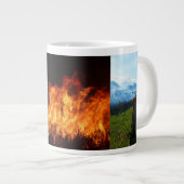 Michael's Mok (Voorkant rechts)