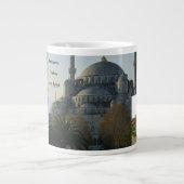 Michael's Trip jumbo versie Grote Koffiekop (Voorkant)