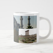 Michael's Trip jumbo versie Grote Koffiekop (Rechts)