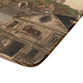 Michaelsberg Abbey, Bamberg, Beieren, Duitsland Snijplank (Hoek)