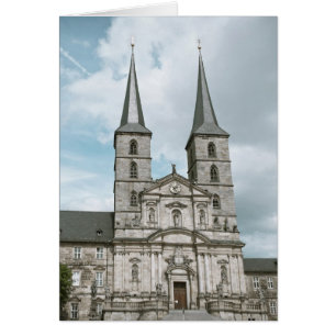 Michaelsberg Abbey in Bamberg