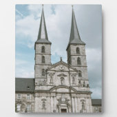 Michaelsberg Abdij in Bamberg Fotoplaat (Voorkant)