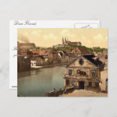 Michaelsberg, Bamberg, Beieren, Duitsland  Ph Briefkaart (Voorkant / Achterkant)