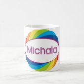 Michala Koffiemok (Center)