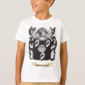 Michalec Wapenjassen (gezinscrest) T-shirt