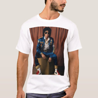 MICHEAL JACKSON T_SHIRT T-SHIRT