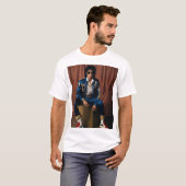 MICHEAL JACKSON T_SHIRT T-SHIRT (Voorkant volledig)