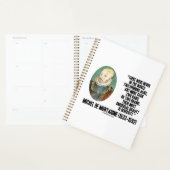 Michel de Montaigne heeft nooit twee meningen over Planner (Display)