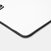 Michel de Montaigne Sign of Wisdom Cheerfulness Bureaumat (Hoek)